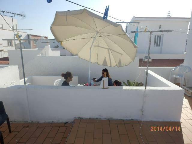 Fuseta Holiday House Exterior foto