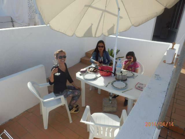 Fuseta Holiday House Exterior foto